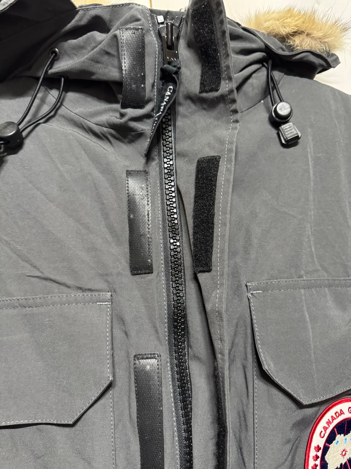 S 캐나다구스 익스패디션 패딩 상품이미지8