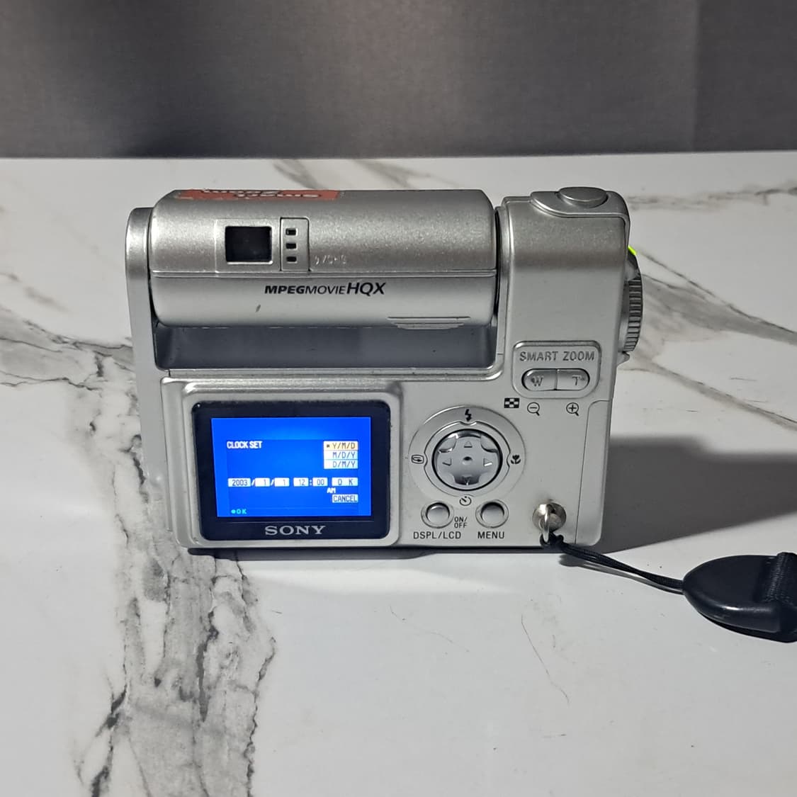 슬기 디카! 소니 빈티지 디카 CyberShot DSC-F77A 상품이미지5