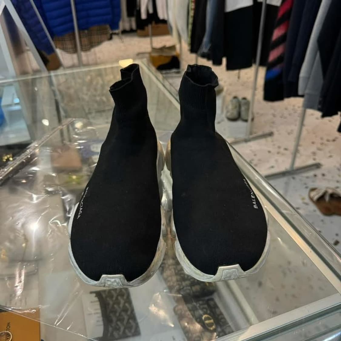 발렌시아가 스피드러너 41 정품 상품이미지5