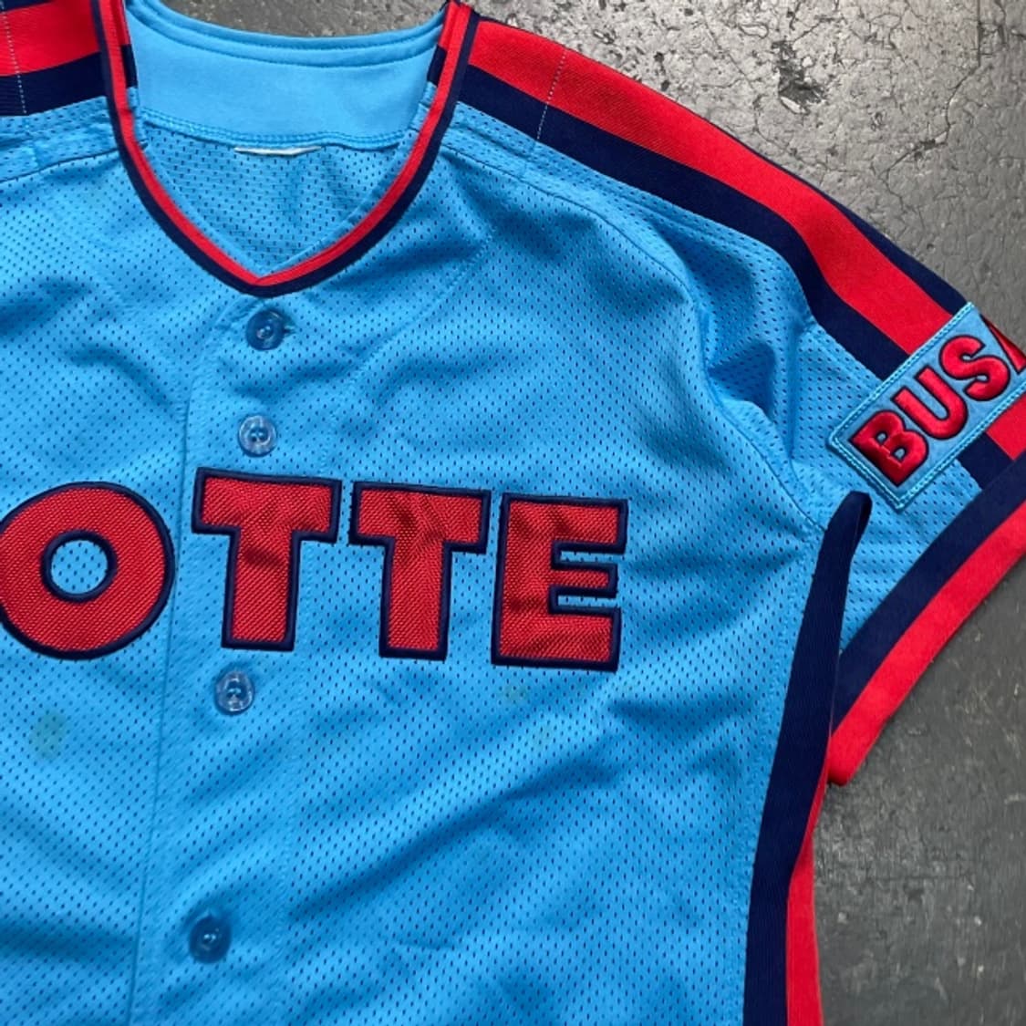 95 롯데자이언츠 손아섭 올드 유니폼  상품이미지2