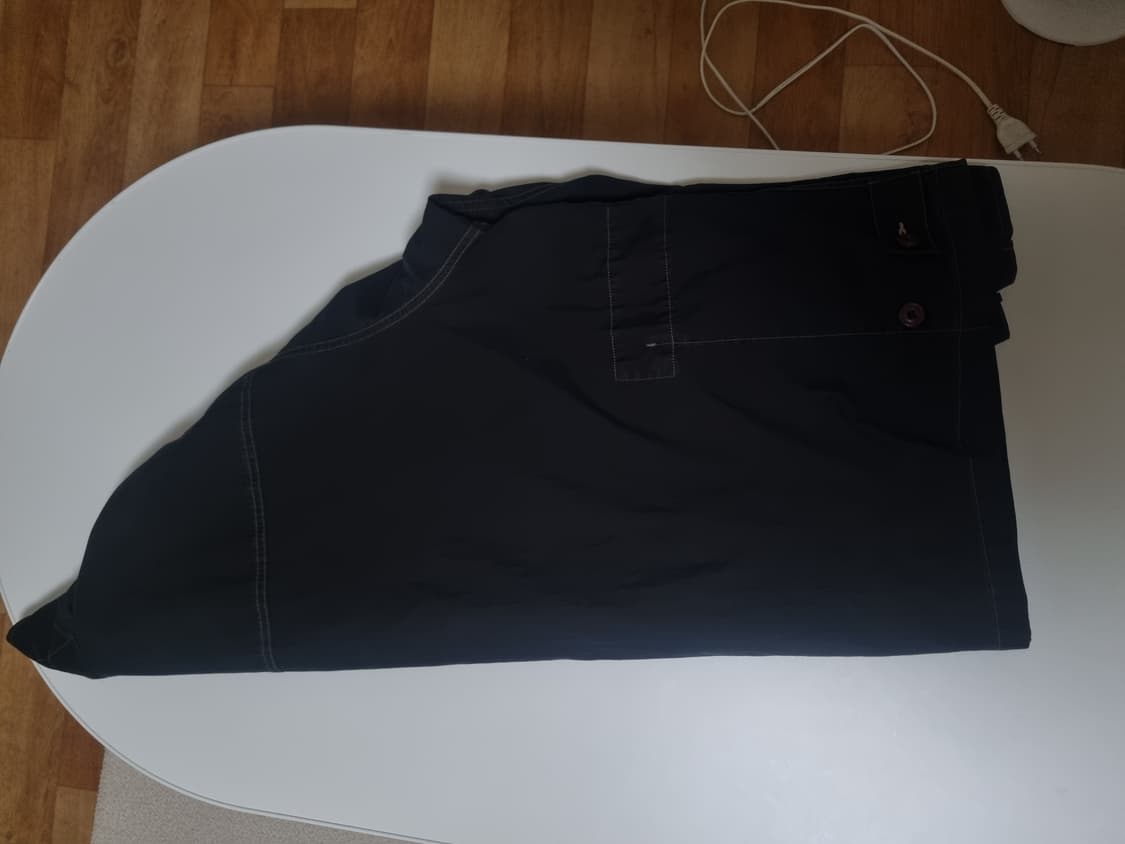 [3][정가 36만원] MOIF 모이프 오버밀 자켓 DYED BLACK 상품이미지4