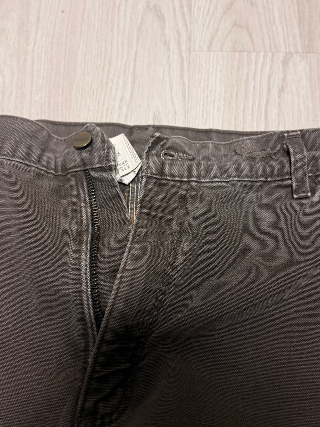 칼하트 바지 B111TMB 상품이미지7