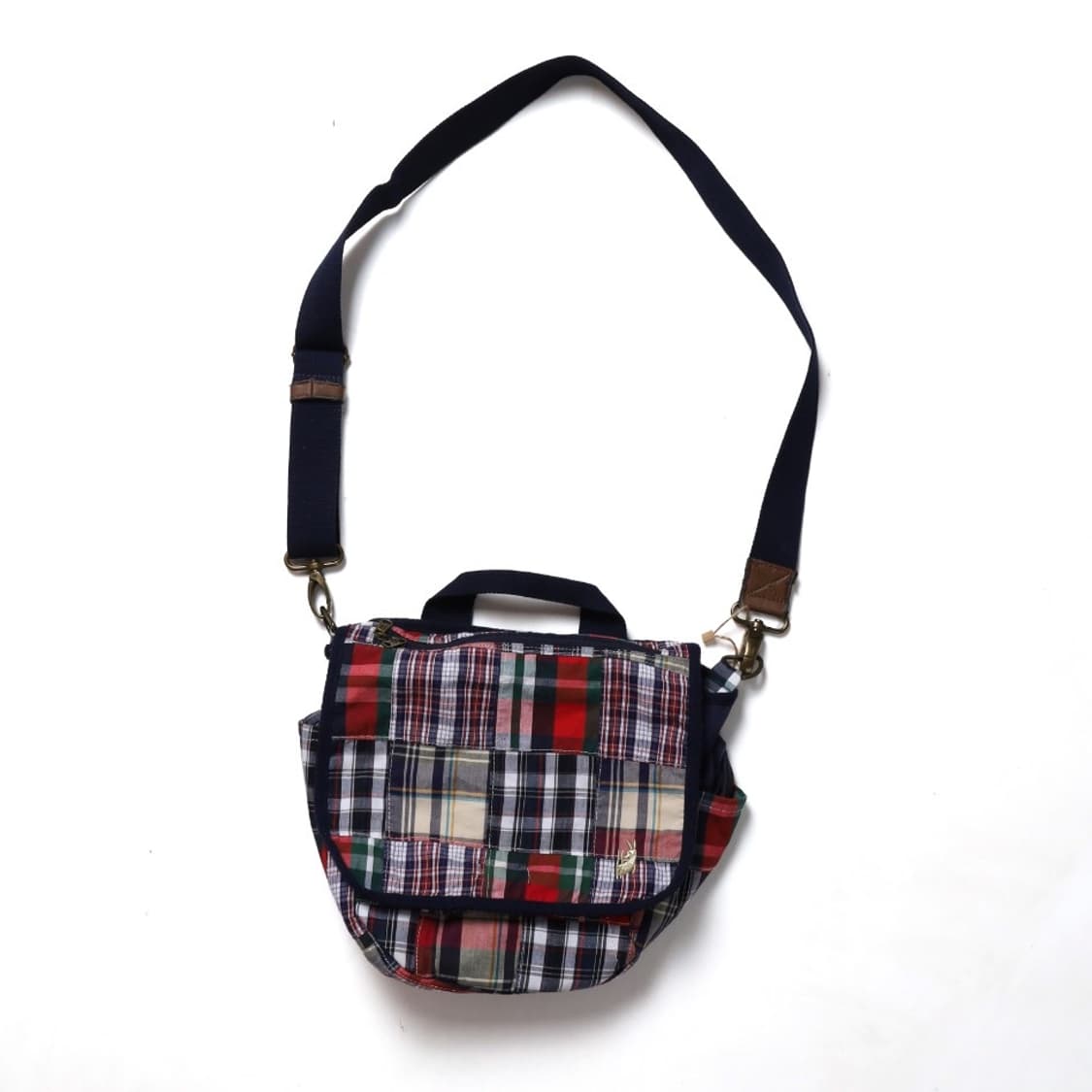 루토트 ROOTOTE Check Cross Bag  상품이미지1