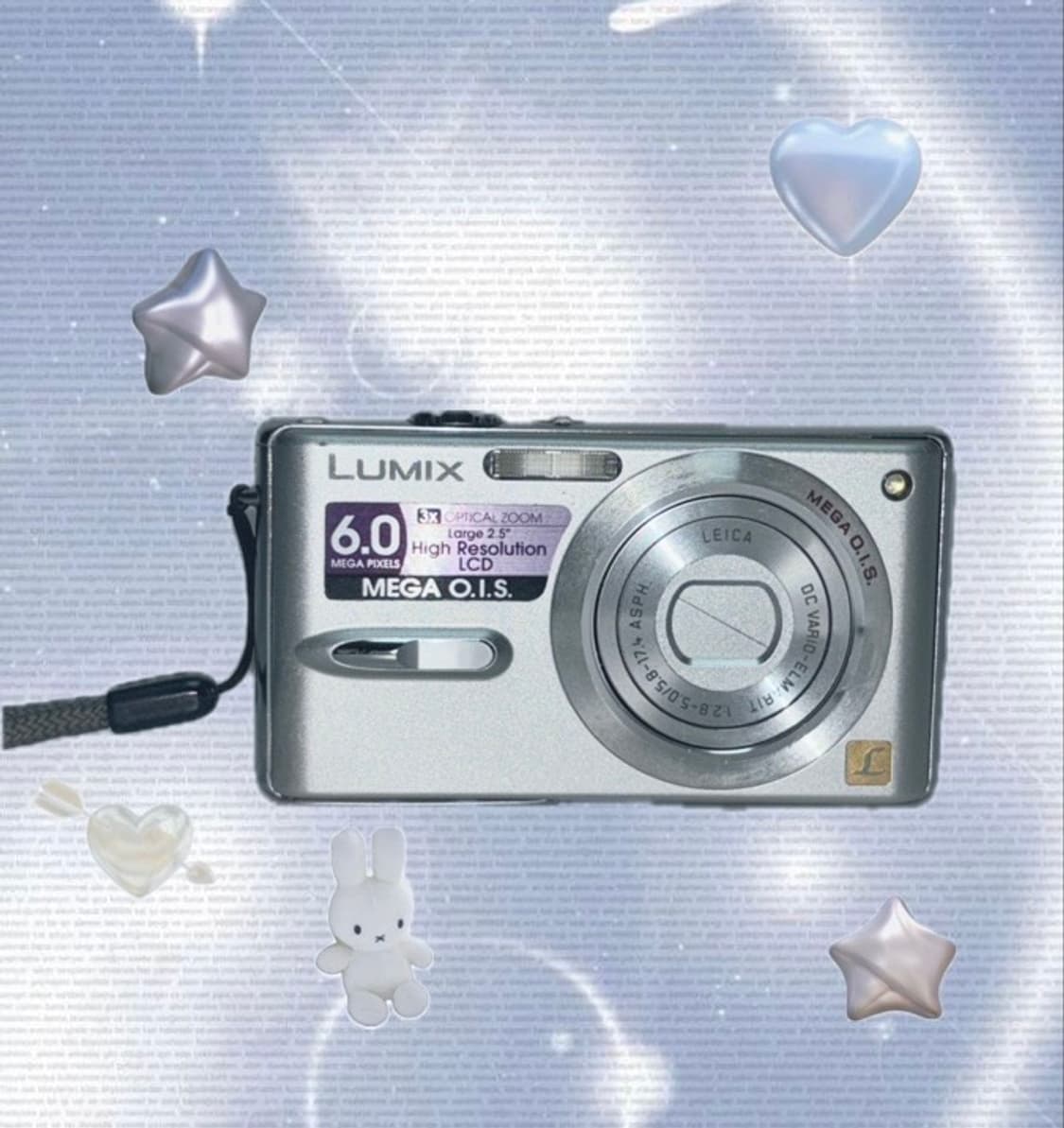 📸 파나소닉 루믹스 DMC-FX9 | 라이카 렌즈 | 정품케이스 디카 상품이미지1