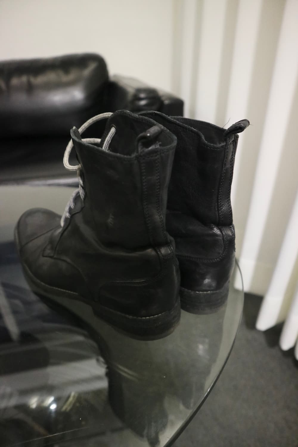 Sartore leather boots 상품이미지3