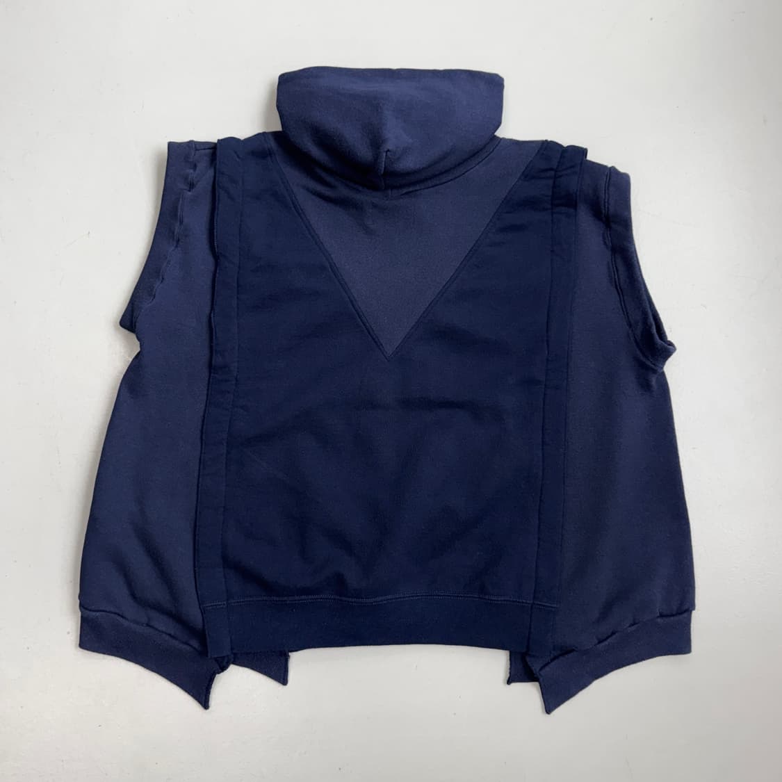 77circa 나나서카 NFL 후드 판초 상품이미지3