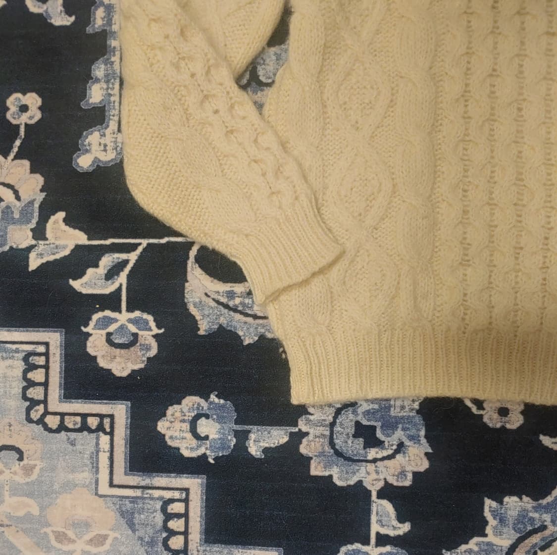 맥그리거 피셔맨 니트 상품이미지3