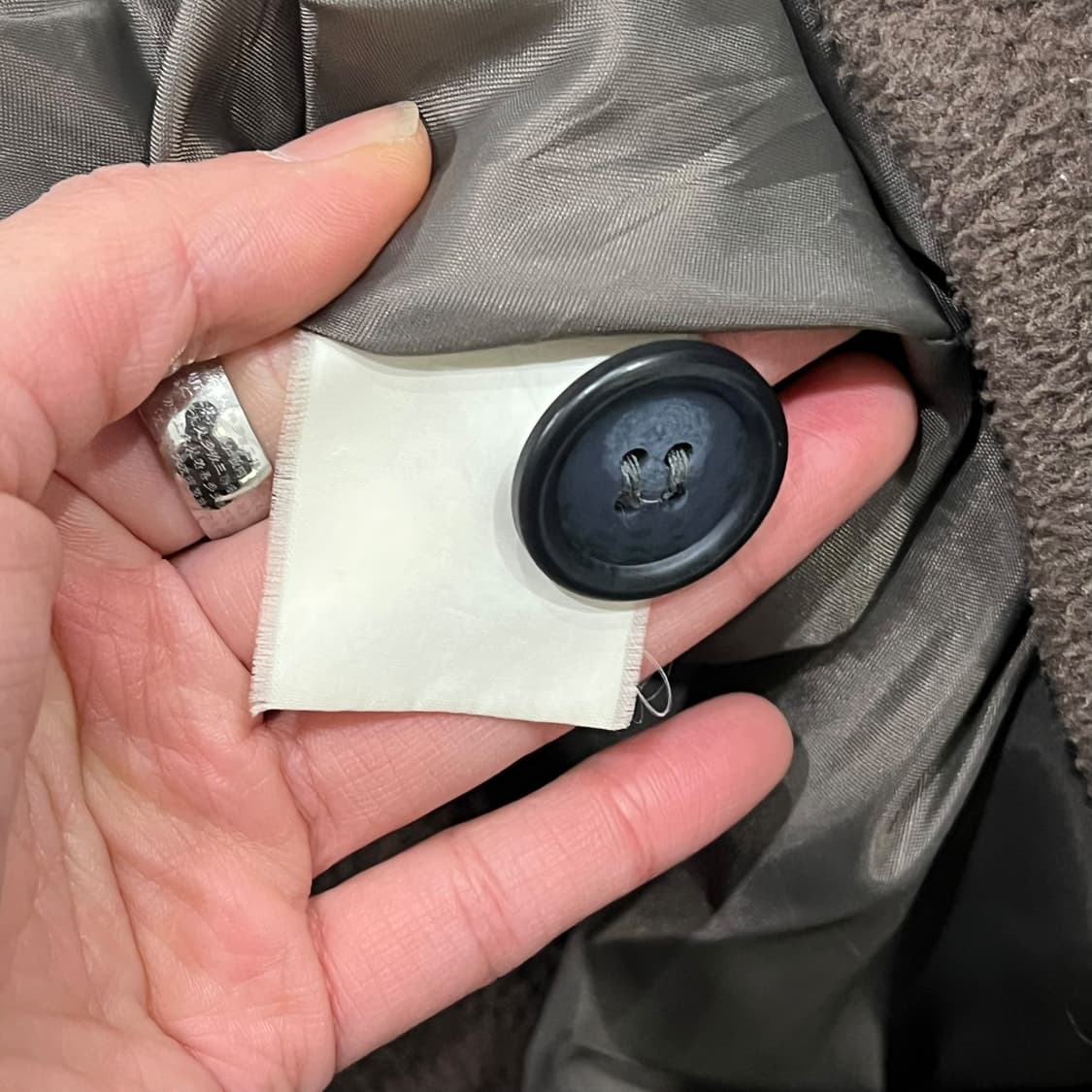 울리치 플리스 더블코트 s08486 상품이미지8