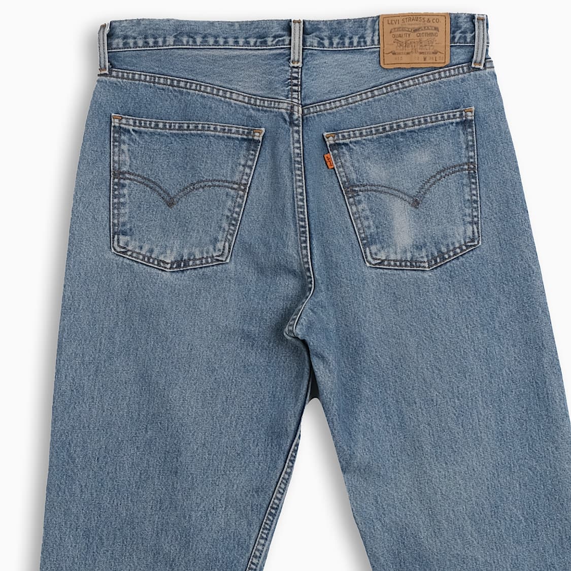 리바이스 615 오렌지탭 중청 90s 35 인치 OR6153613 상품이미지6