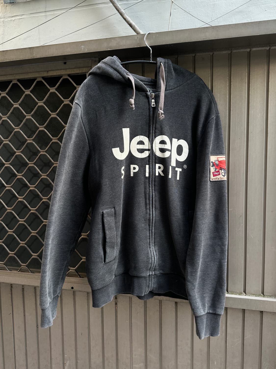 JEEP vintage patch hoodie 상품이미지2