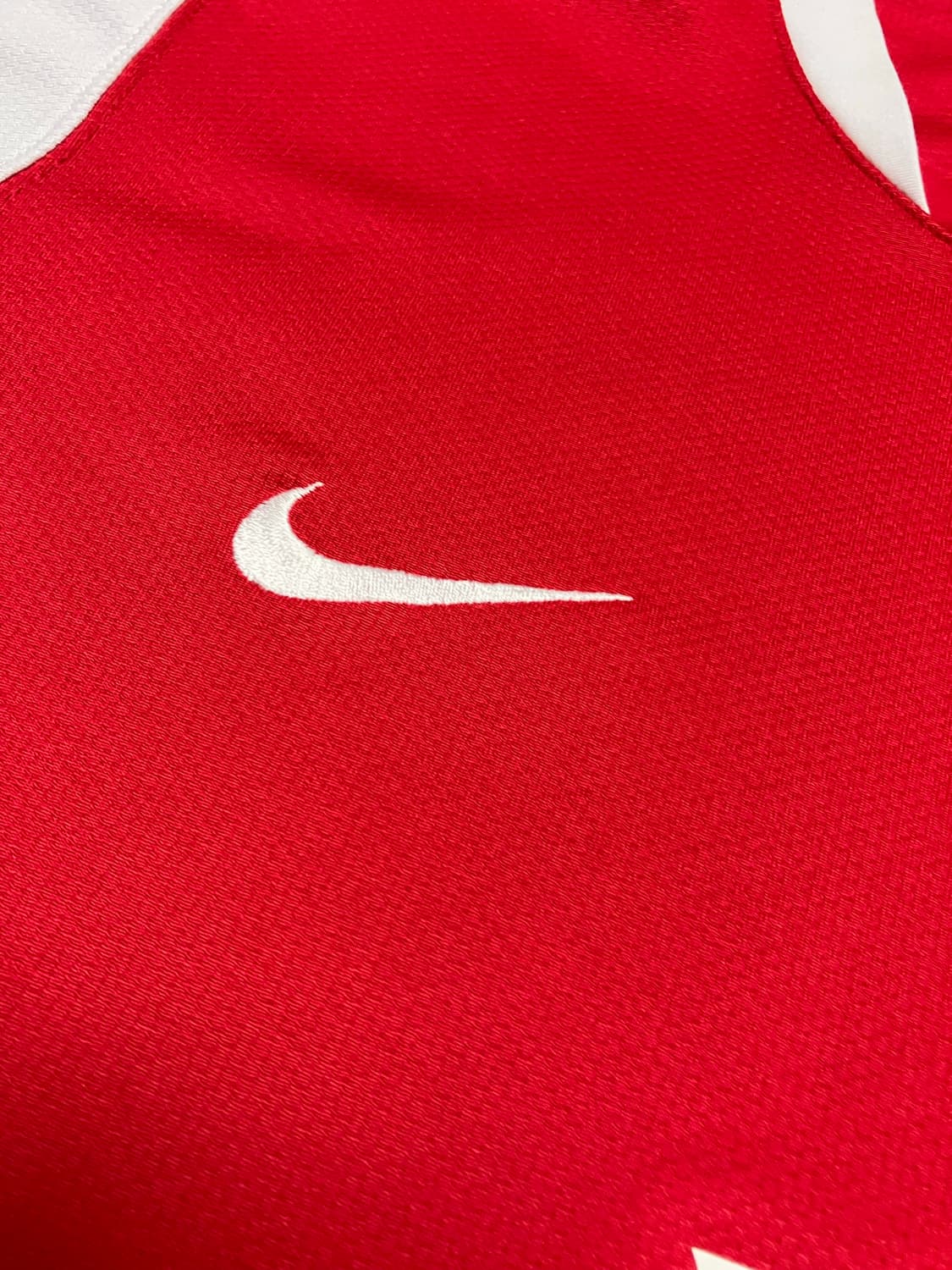 나이키 06-08 아스날 유니폼 상품이미지4