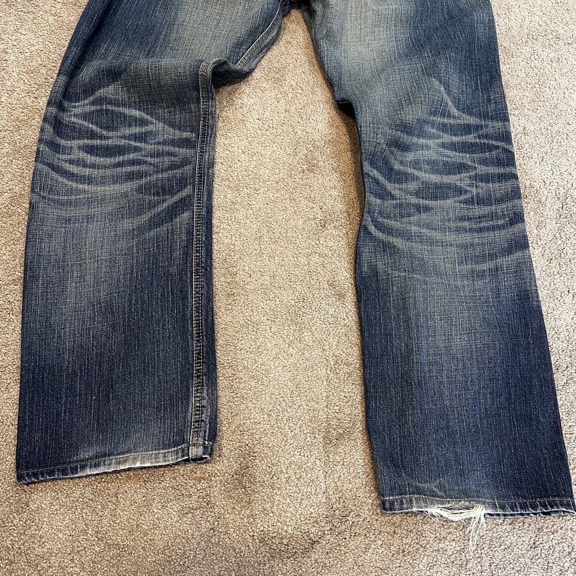 에드윈 503V 셀비지 데님 팬츠(33) 상품이미지6