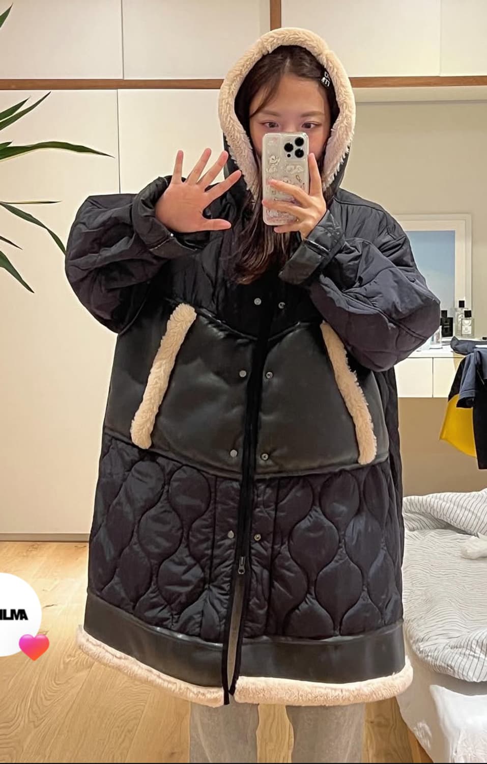 (유투버 소소 착용)Rootfinder 루트파인더 Phoenix Quil 상품이미지3