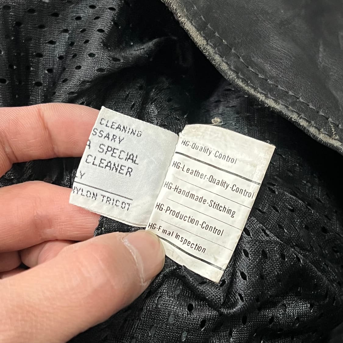  Hein Gericke 레더 라이더 자켓 y14979 상품이미지10