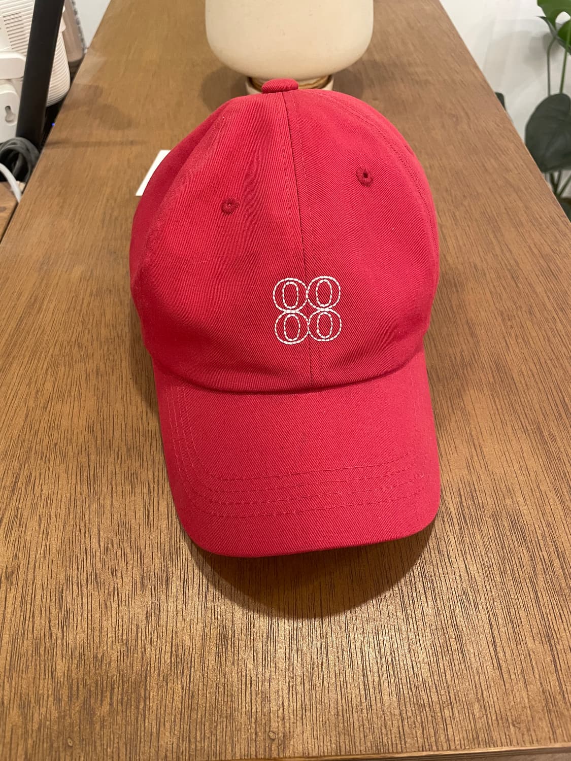 ohotoro red cap 상품이미지1