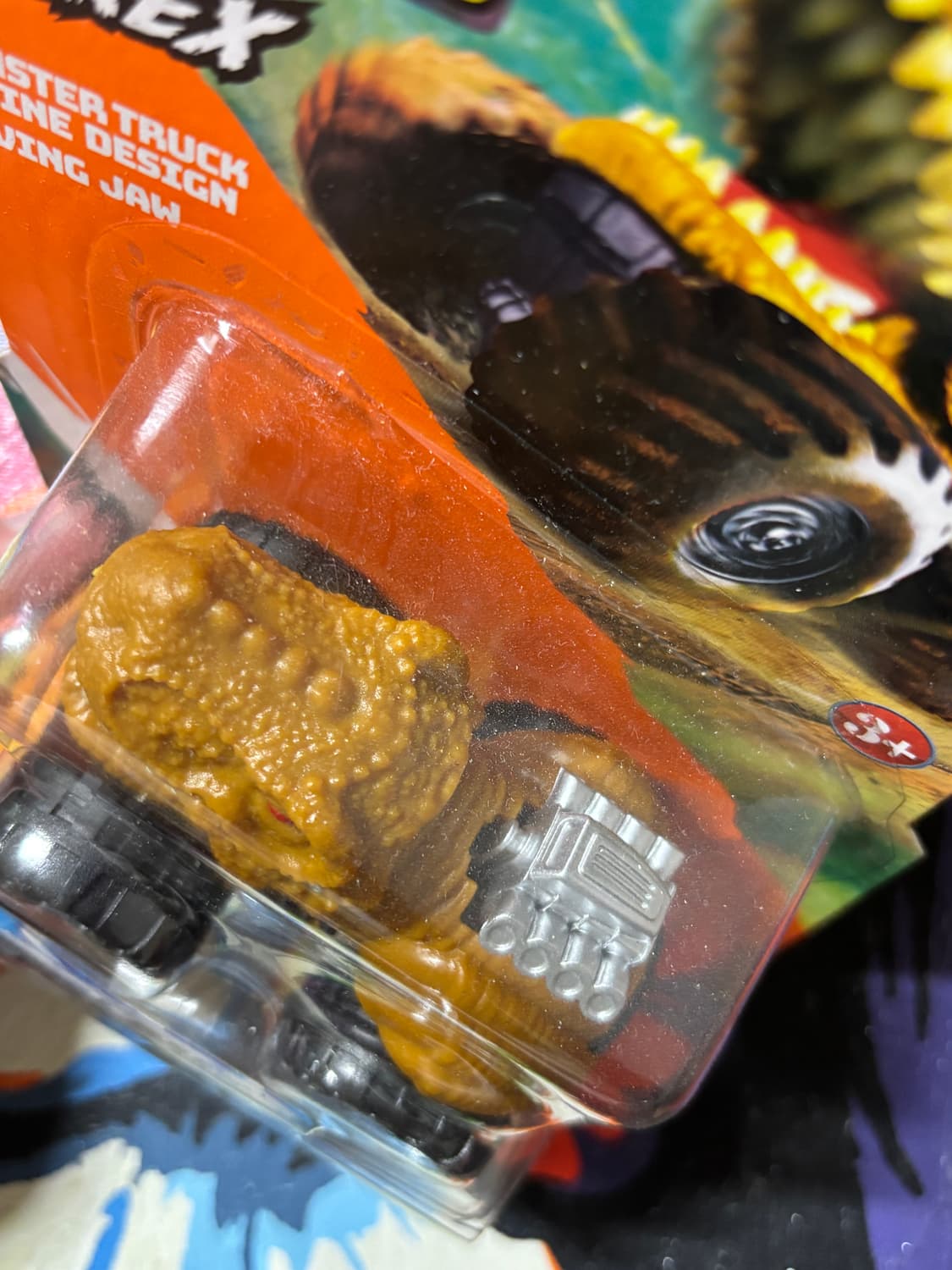 미개봉) 티렉스 풀백미니카 장난감 피규어 인테리어 소품 상품이미지5