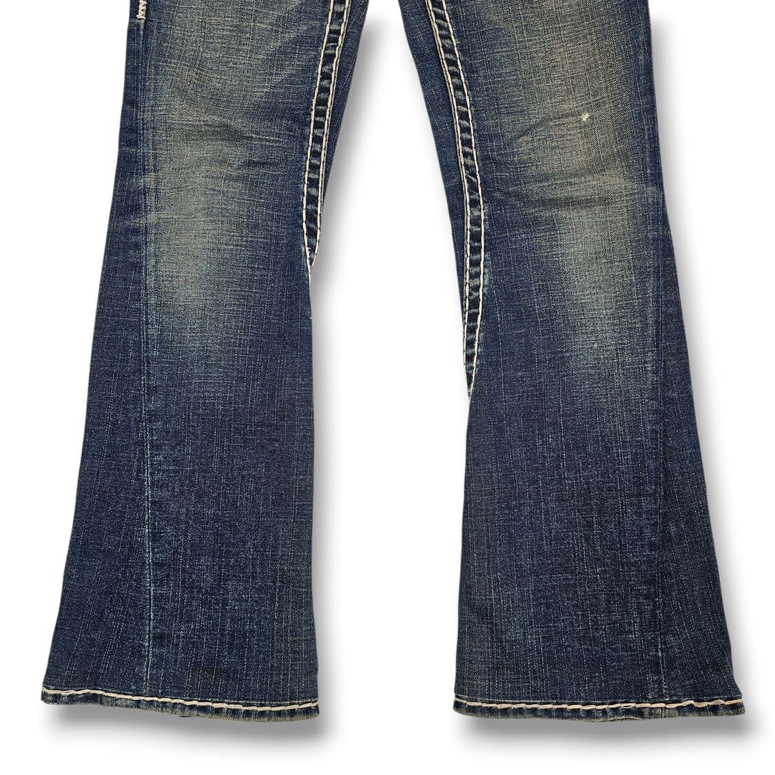 25 True Religion 트루릴리전 USA 플랩 플레어 진 상품이미지8