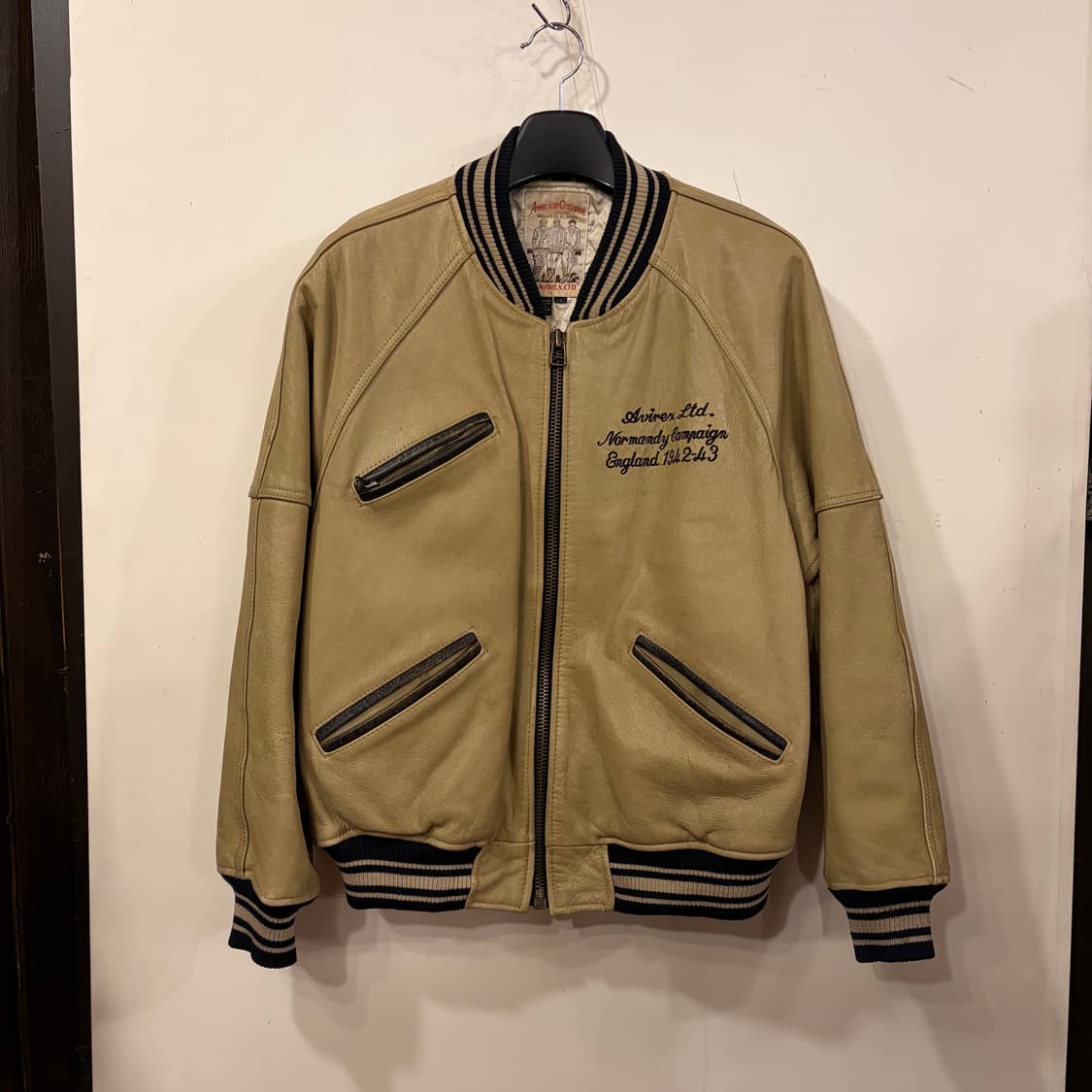 90s 아비렉스 바시티 XL 상품이미지1