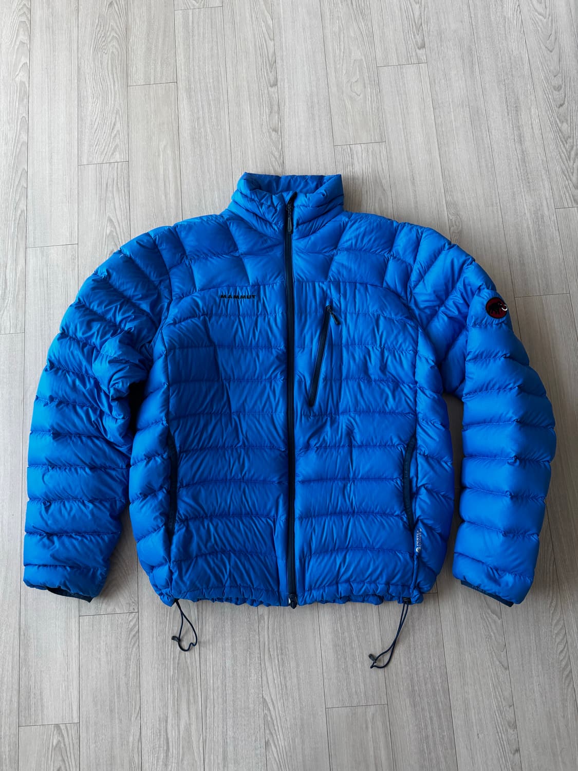 마무트 경량 패딩 XL 상품이미지1