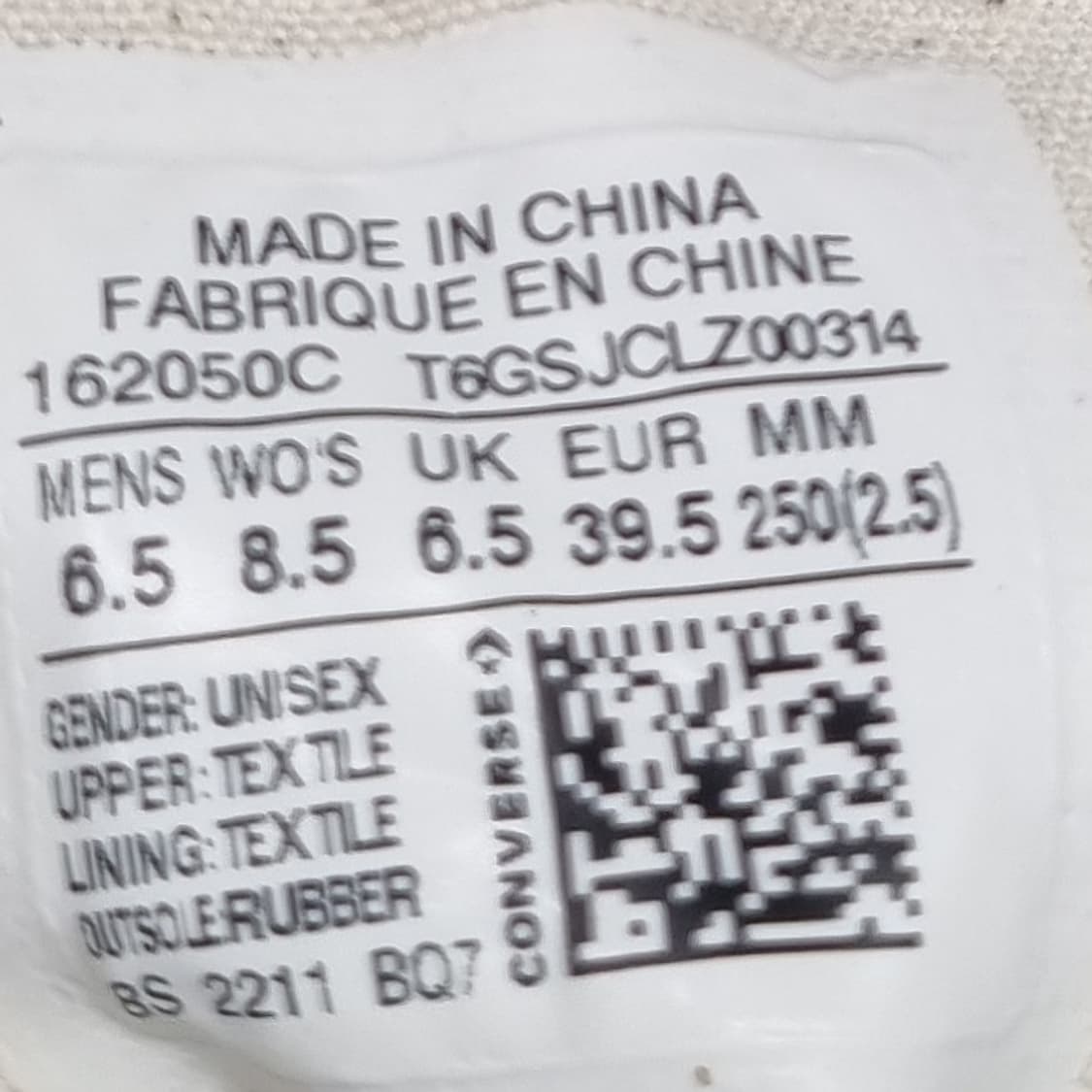 컨버스 척70 하이탑250 상품이미지6