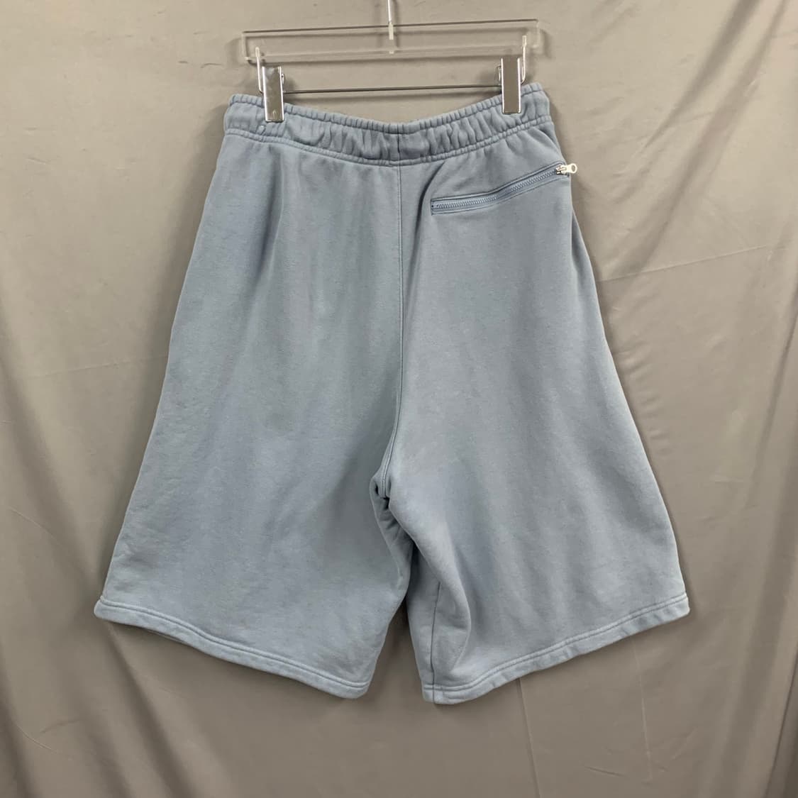 M 나이키 서카 프렌치 테리 와이드 스웻 쇼츠 반바지 상품이미지3