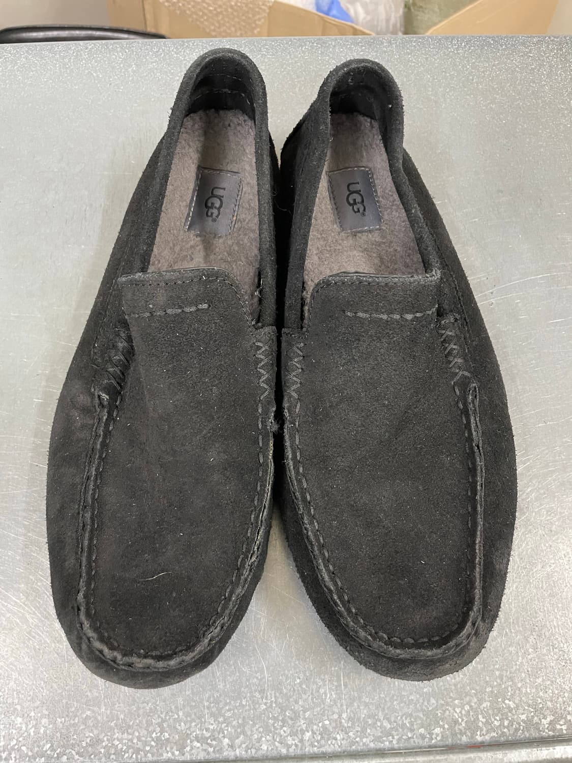 어그 스웨이드 로퍼 280 상품이미지5