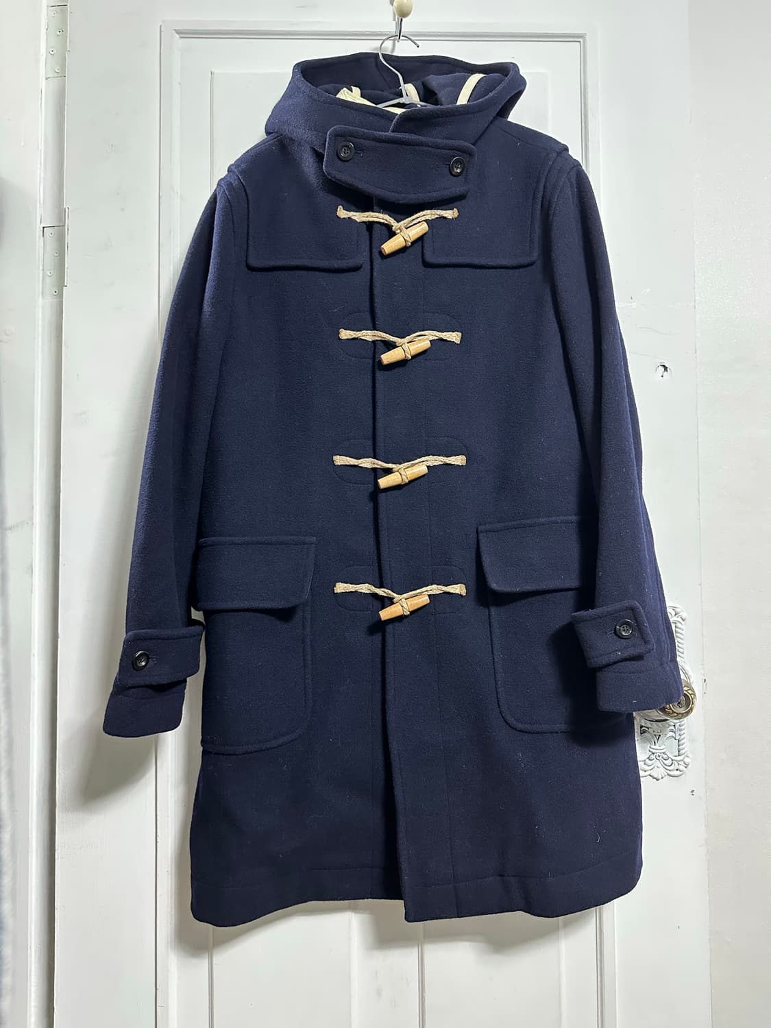 비바스튜디오 더플코트 상품이미지1