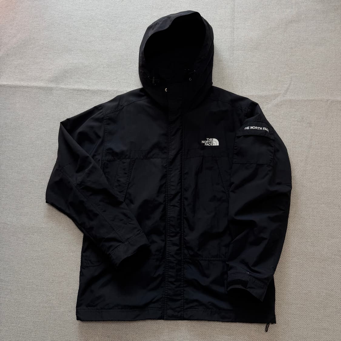 노스페이스 사이드포켓 바람막이 자켓 상품이미지1