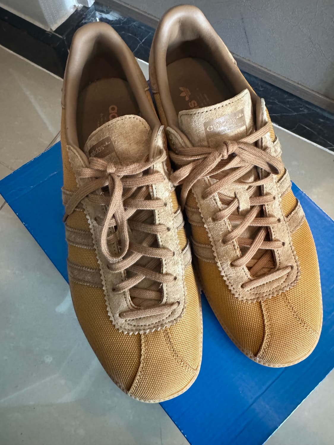 아디다스 버뮤다 메사 브라운데저트 285mm 상품이미지2