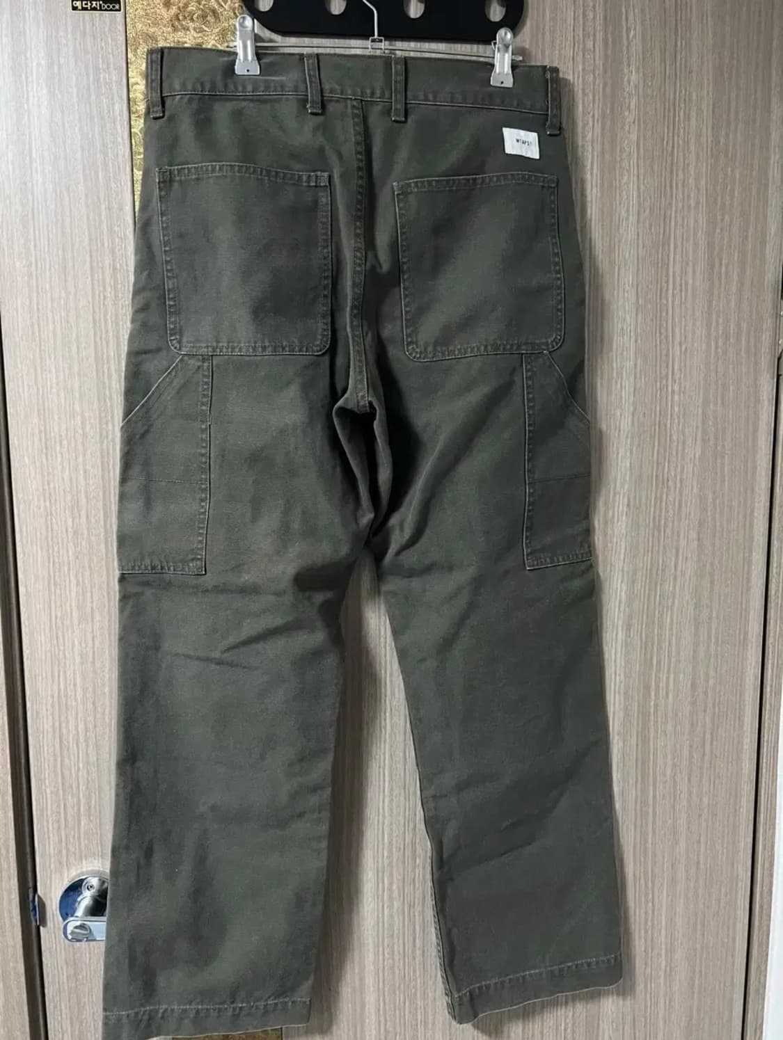 더블탭스 Wtaps 암스트롱 팬츠 올리브 2 상품이미지4