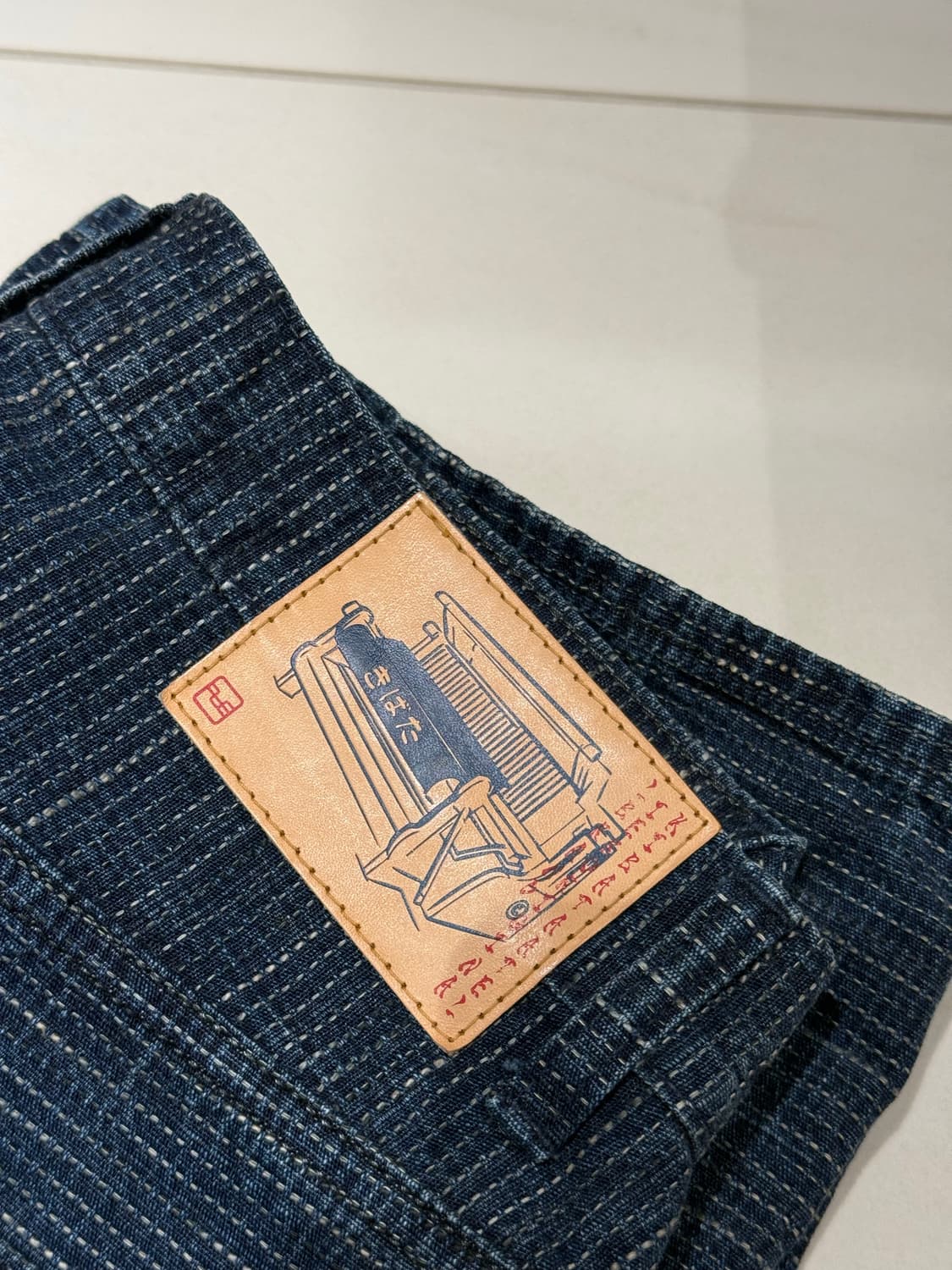 키바타 카시코 올드블루 (사이즈 2) 상품이미지4