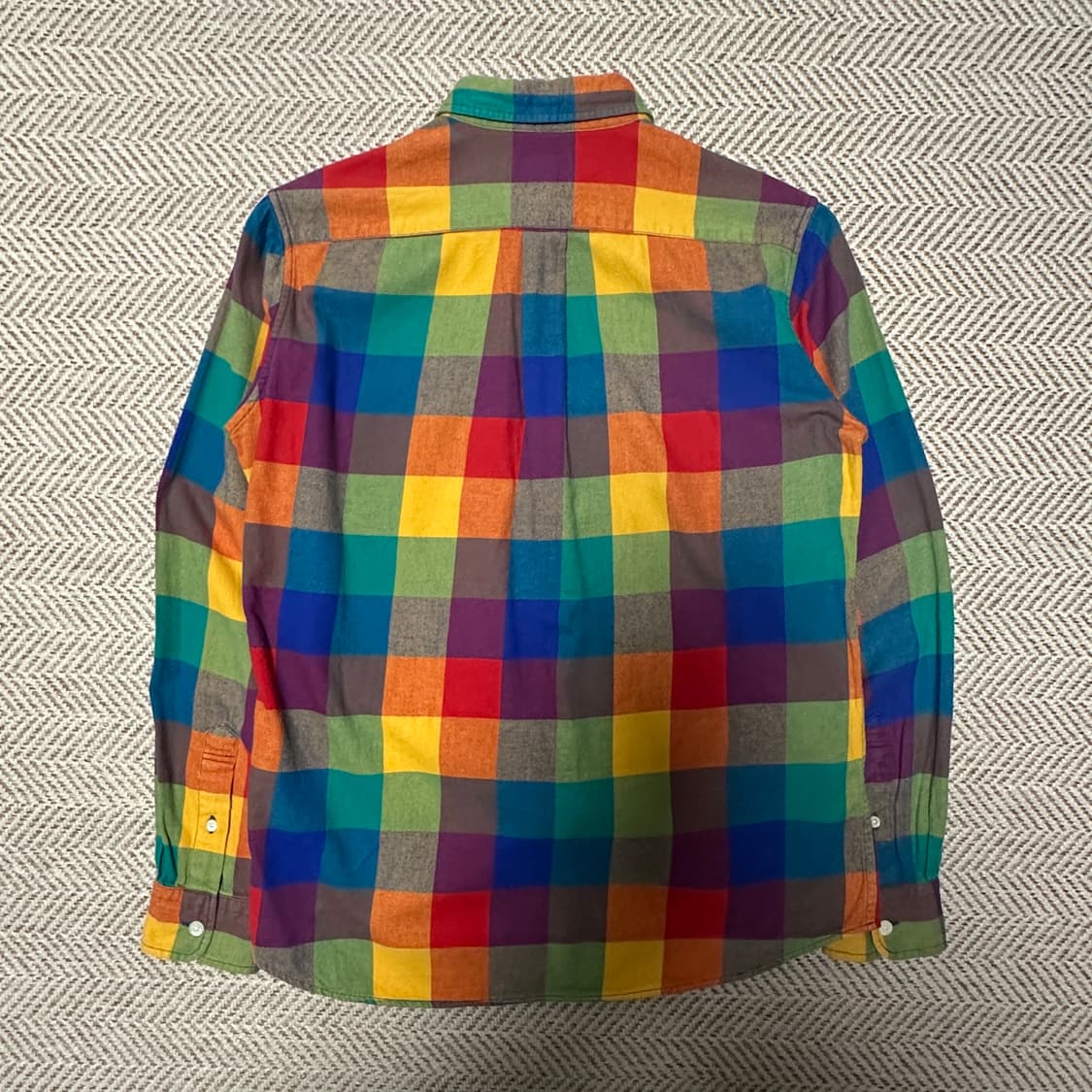 BEAMS cotton shirt 상품이미지2