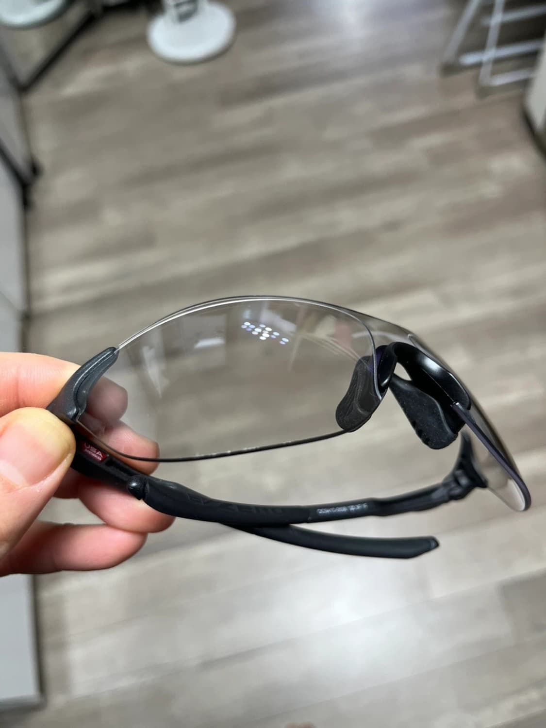 오클리 ev제로 아시안핏 변색렌즈 상품이미지5