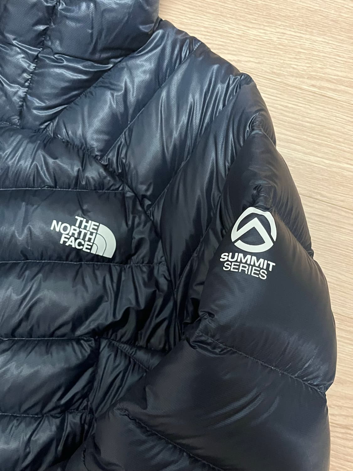 노스페이스 써밋 마테호른 인디고 상품이미지3