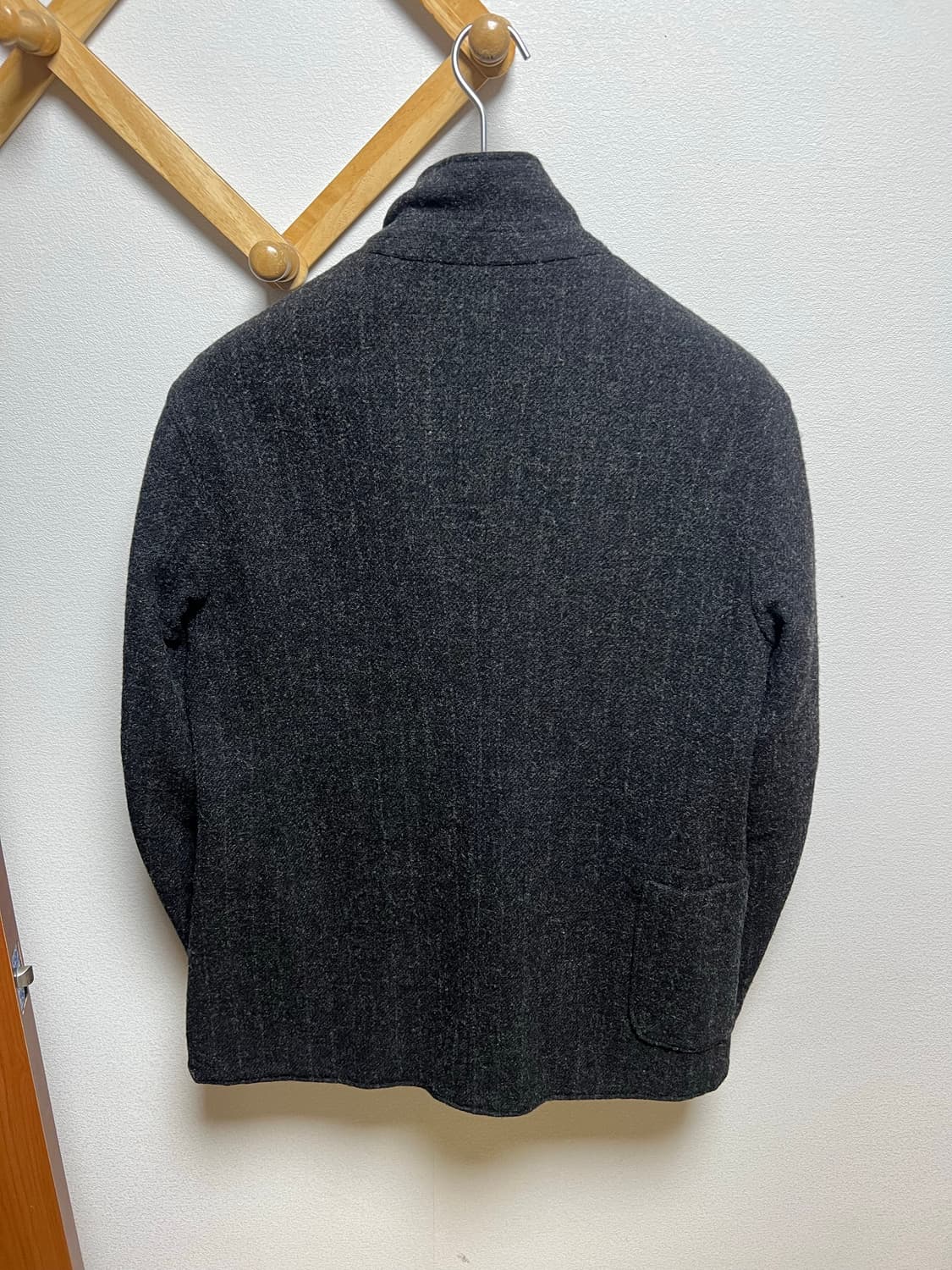 엔지니어드가먼츠 브루클린 자켓 리버시블 다크 그레이 M사이즈 상품이미지2