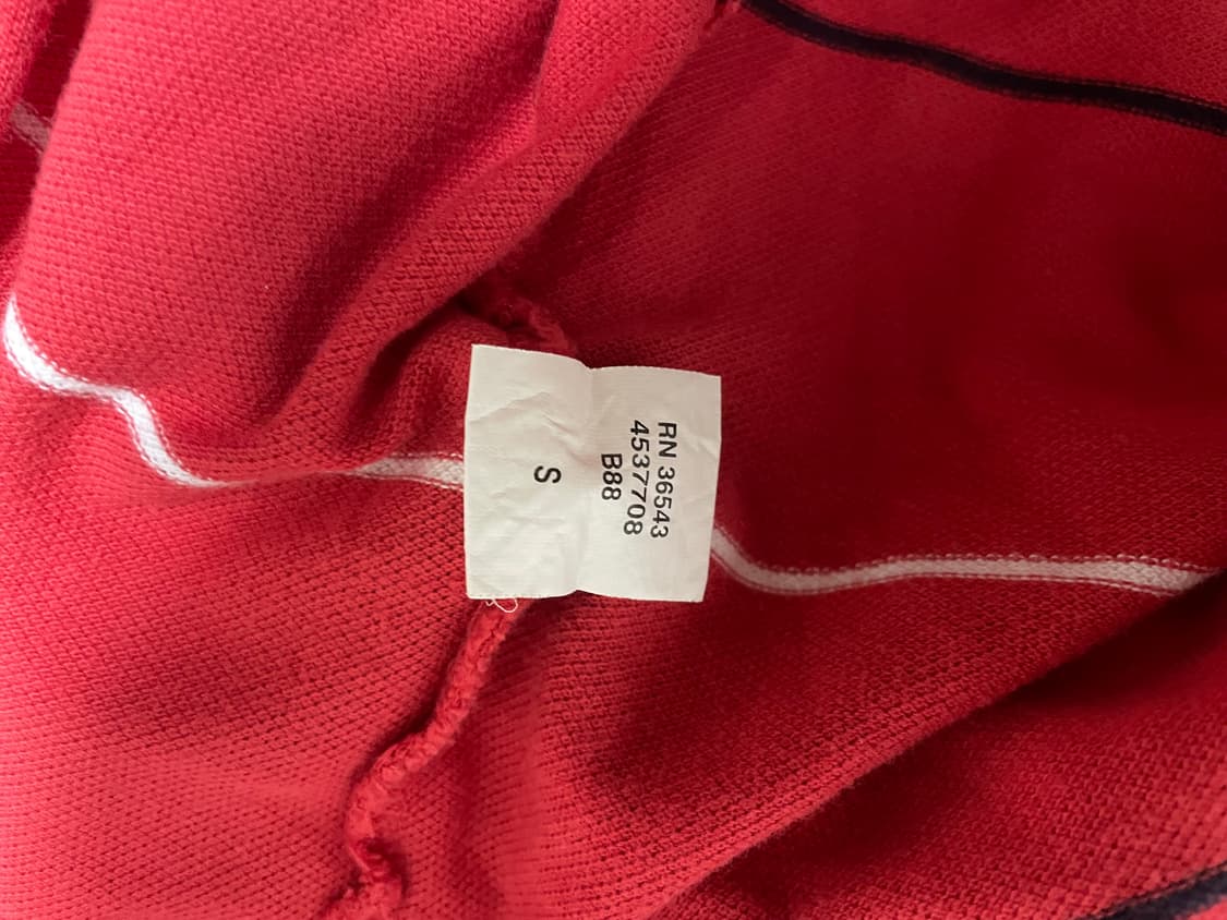 IZOD  KARA T-SHIRT 상품이미지4