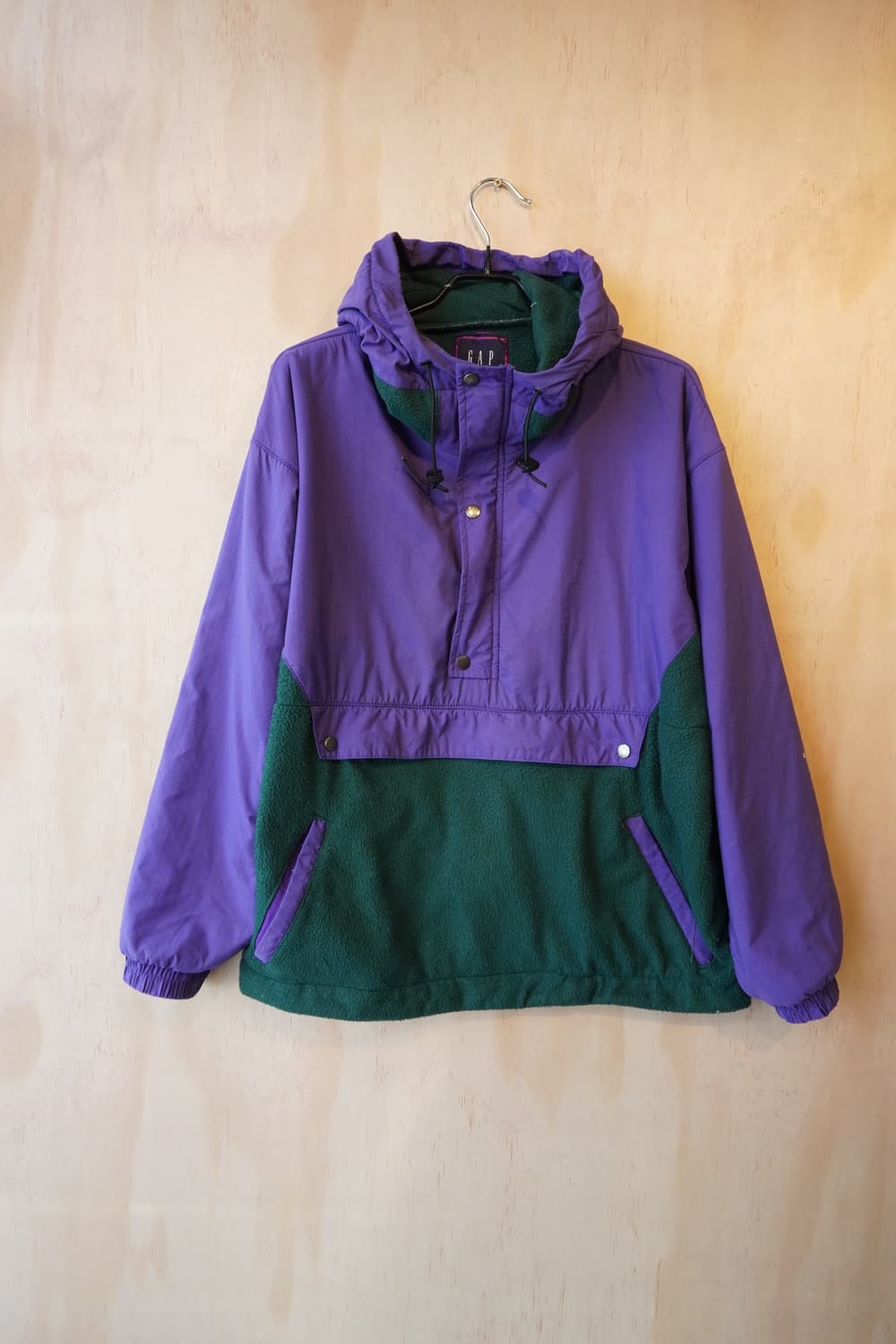 90s 올드갭 ARCTIC LIGHT FLEECE 상품이미지1