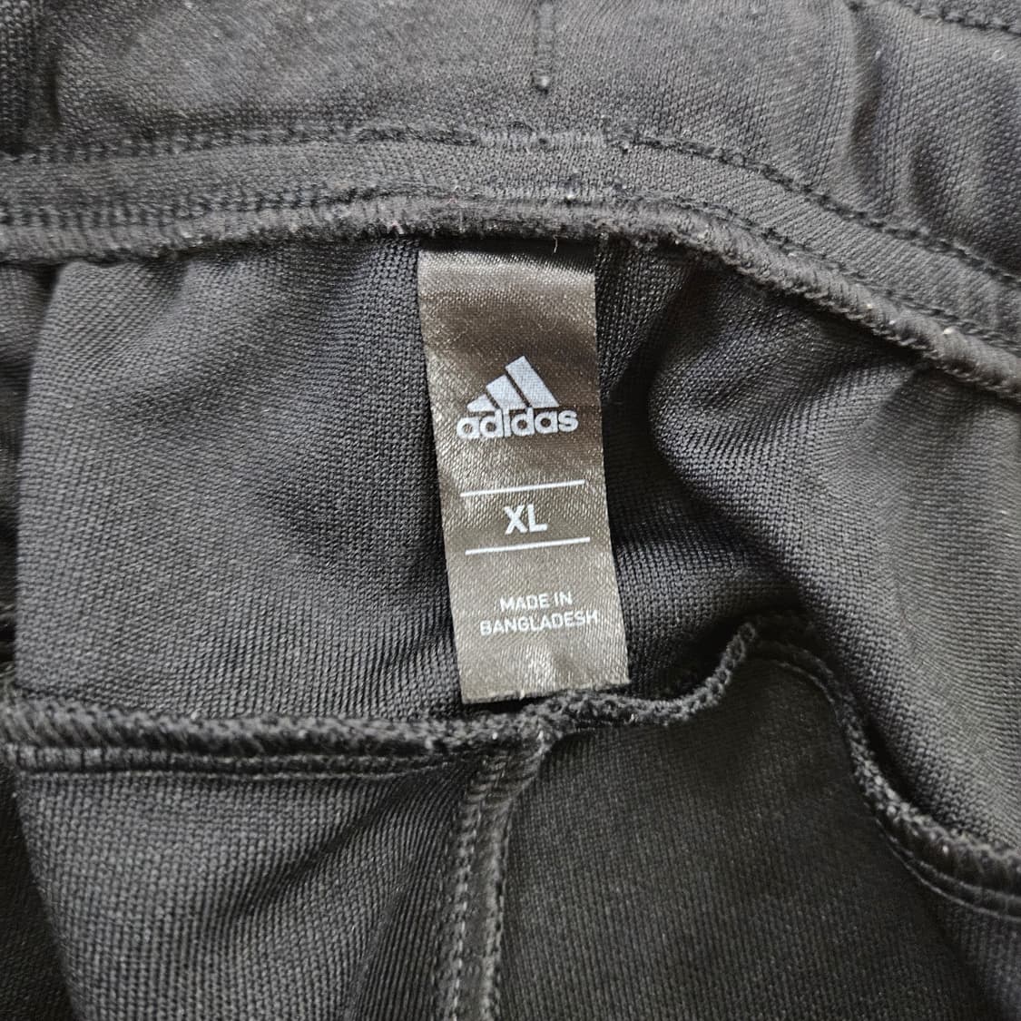 [XL] 아디다스 여성 옆트임 삼선 트레이닝 트랙 팬츠 0115YH1 상품이미지3