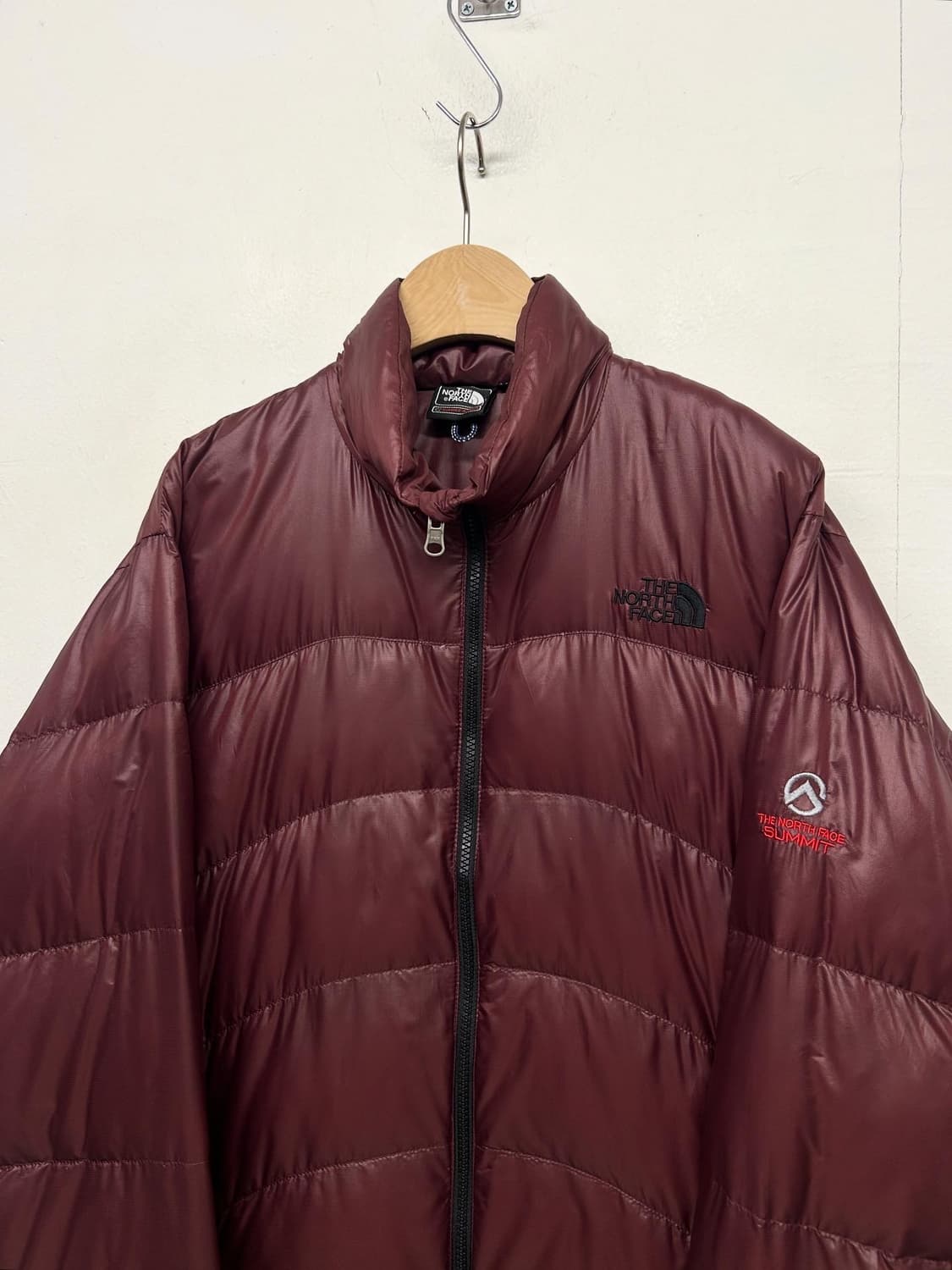 노스페이스 써밋 아콘카쿠아 경량패딩 상품이미지2