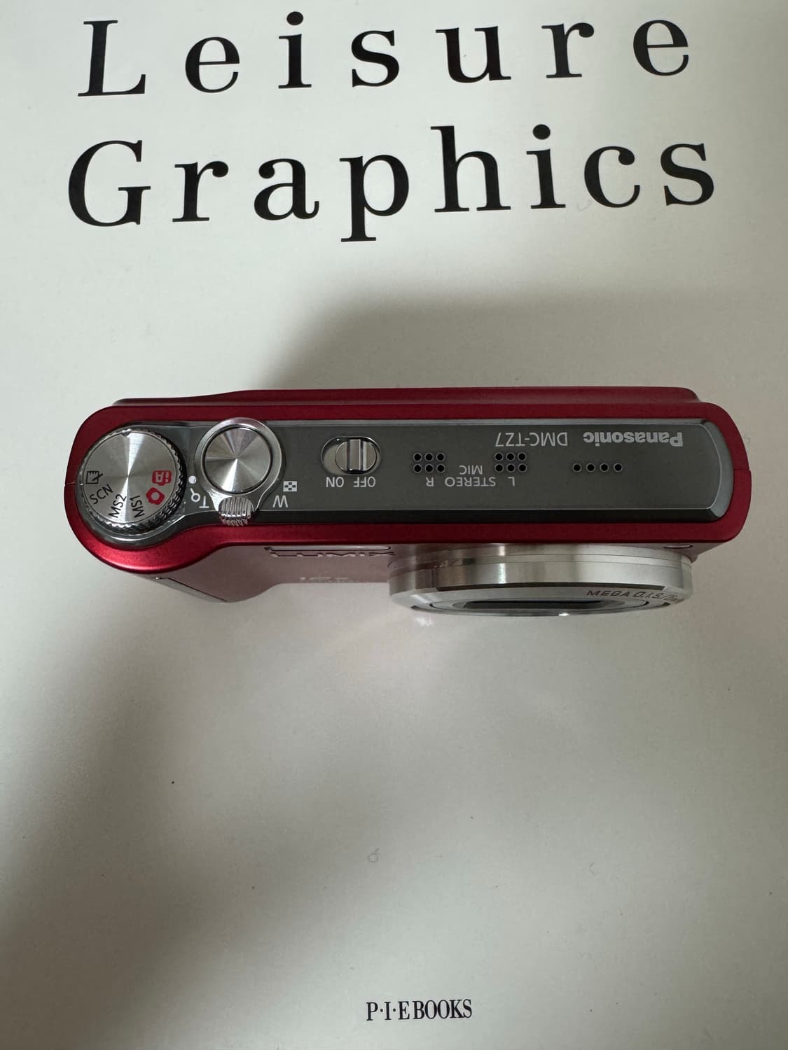 파나소닉 Lumix DMC-TZ7(작례O) 상품이미지2