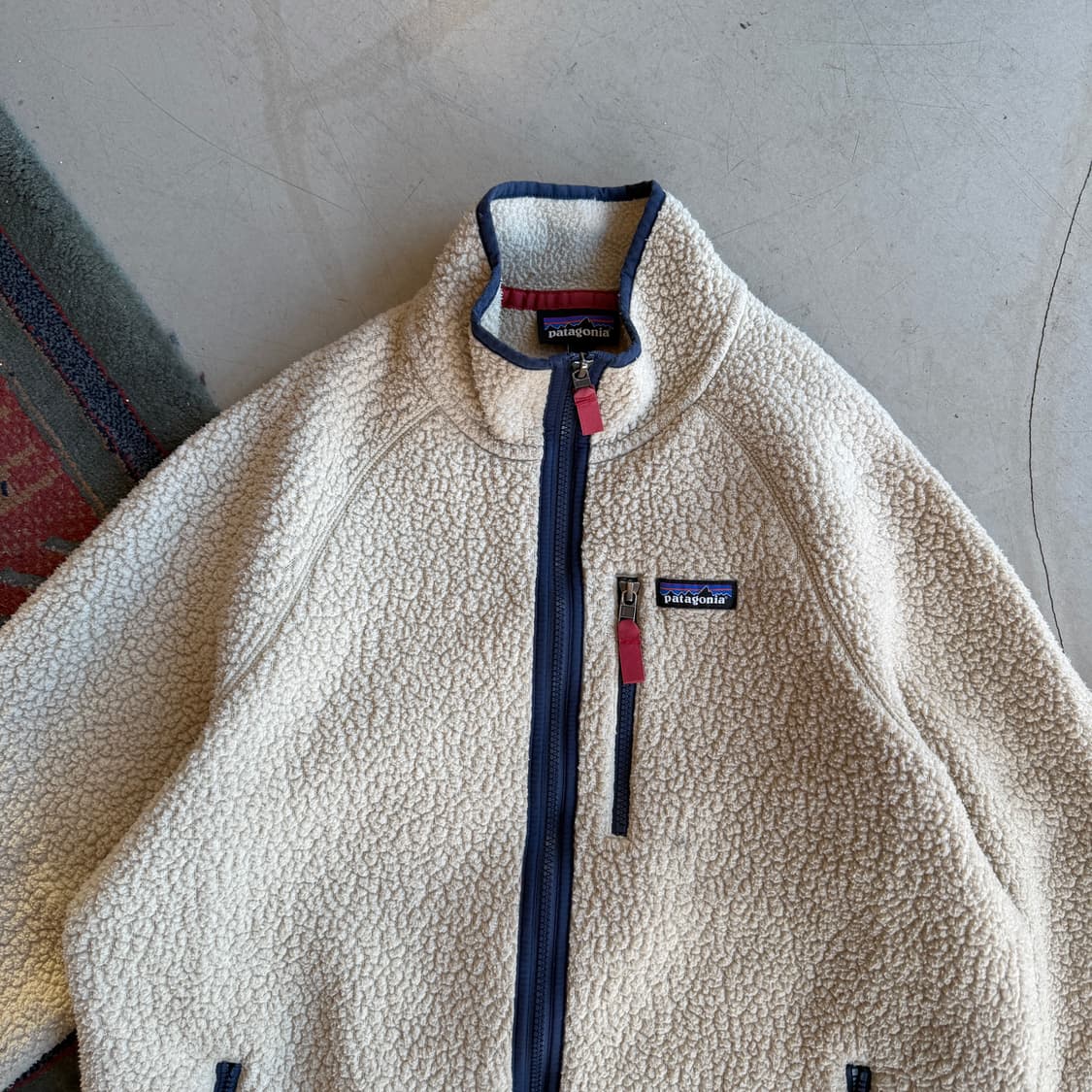 파타고니아 울리에스터 플리스 자켓 상품이미지4