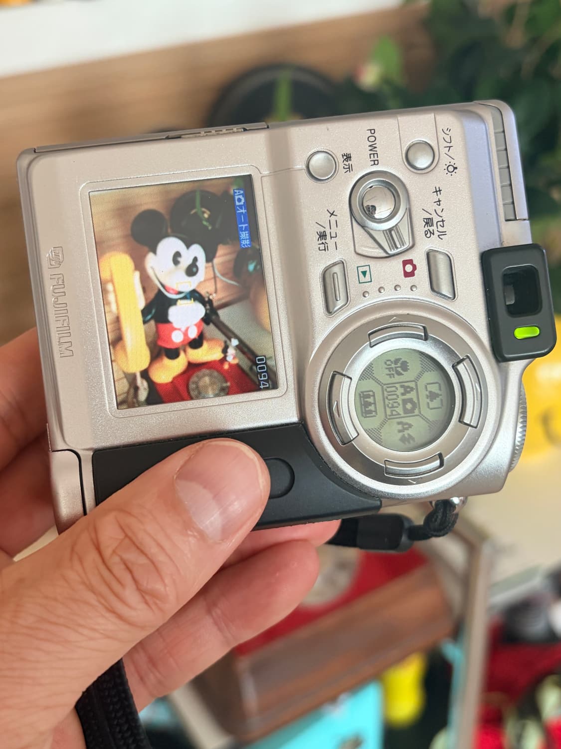 빈티지디카의 정석 후지필름 4700z 상품이미지10