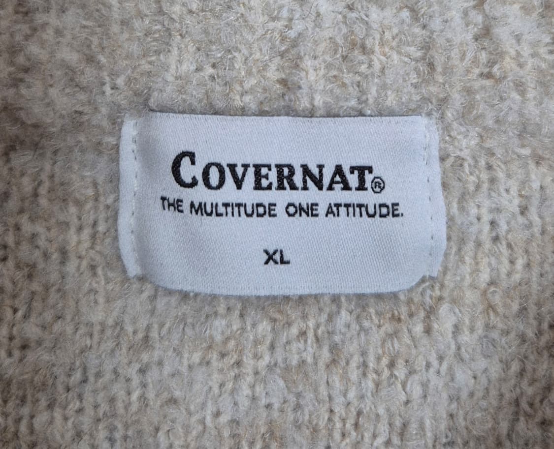 커버낫 부클 니트 상품이미지2