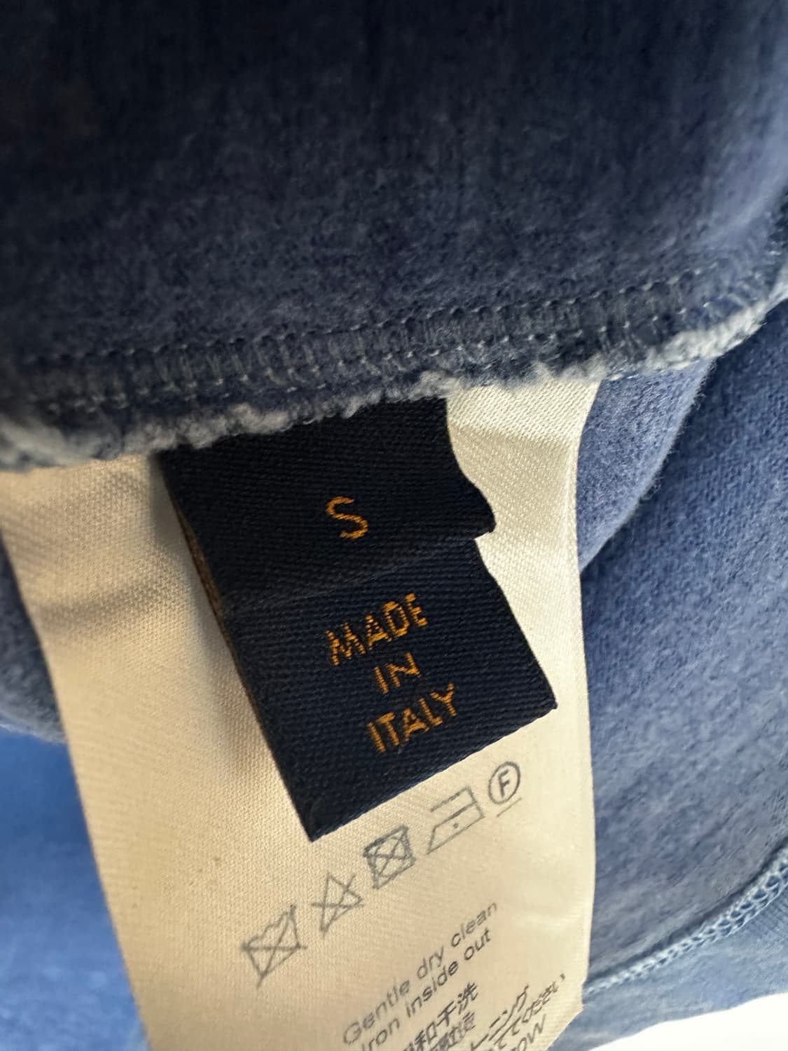 루이비통 리플렉티브 로고 반팔티 ( 110 ) 상품이미지7