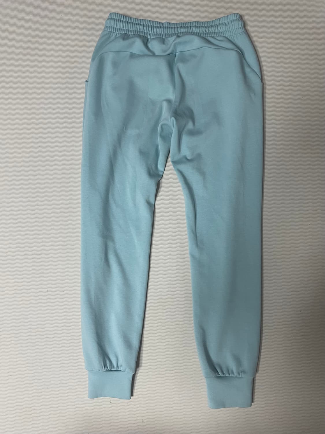 스파이더 백화점구매 민트색 트레이닝바지 s사이즈 상태최상 상품이미지2