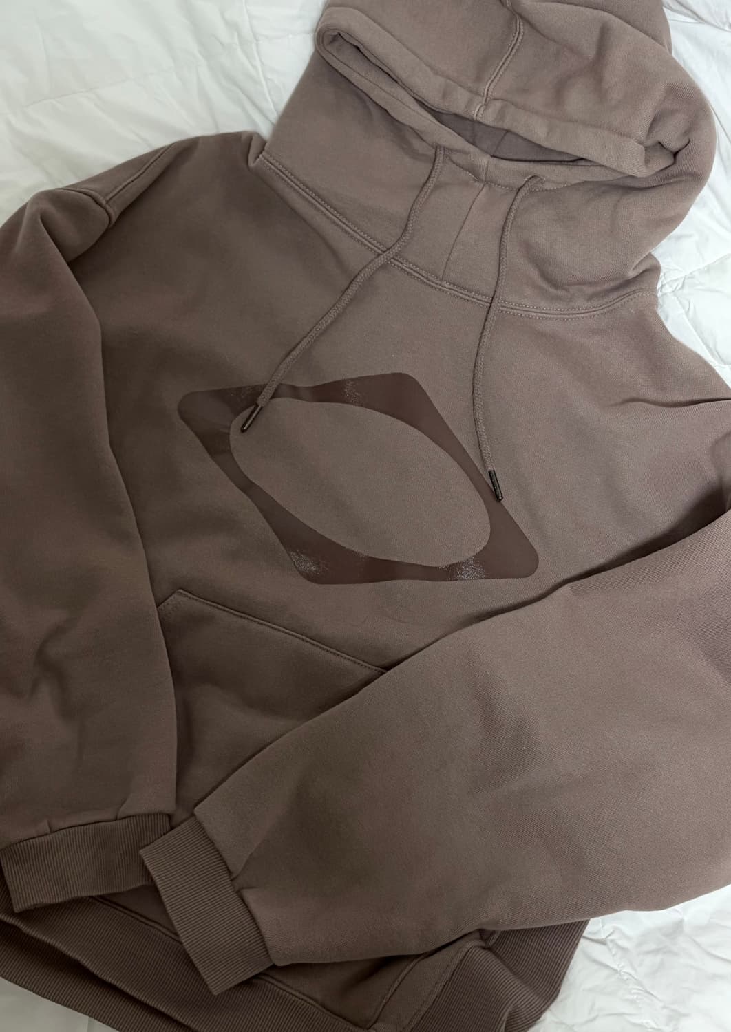 hief 미스치프 기모 후드 상품이미지1