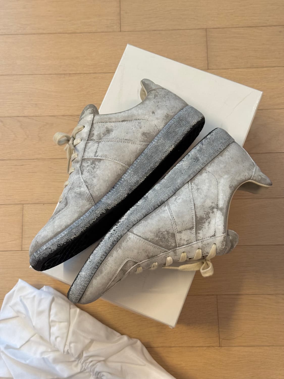 마르지엘라 페인트 독일군 42 상품이미지3