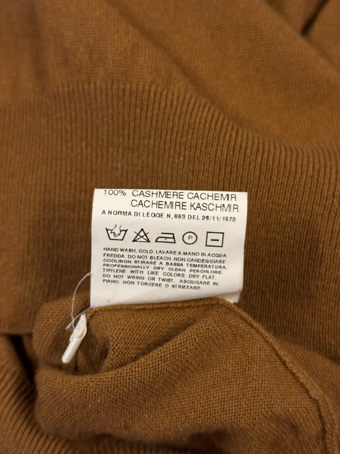 FERRE 페레 캐시미어 100% 니트 100~103 상품이미지9