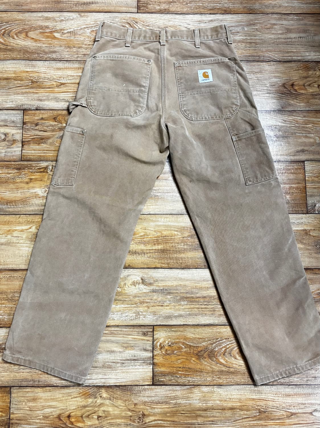 90s 칼하트 더블니 usa 상품이미지3