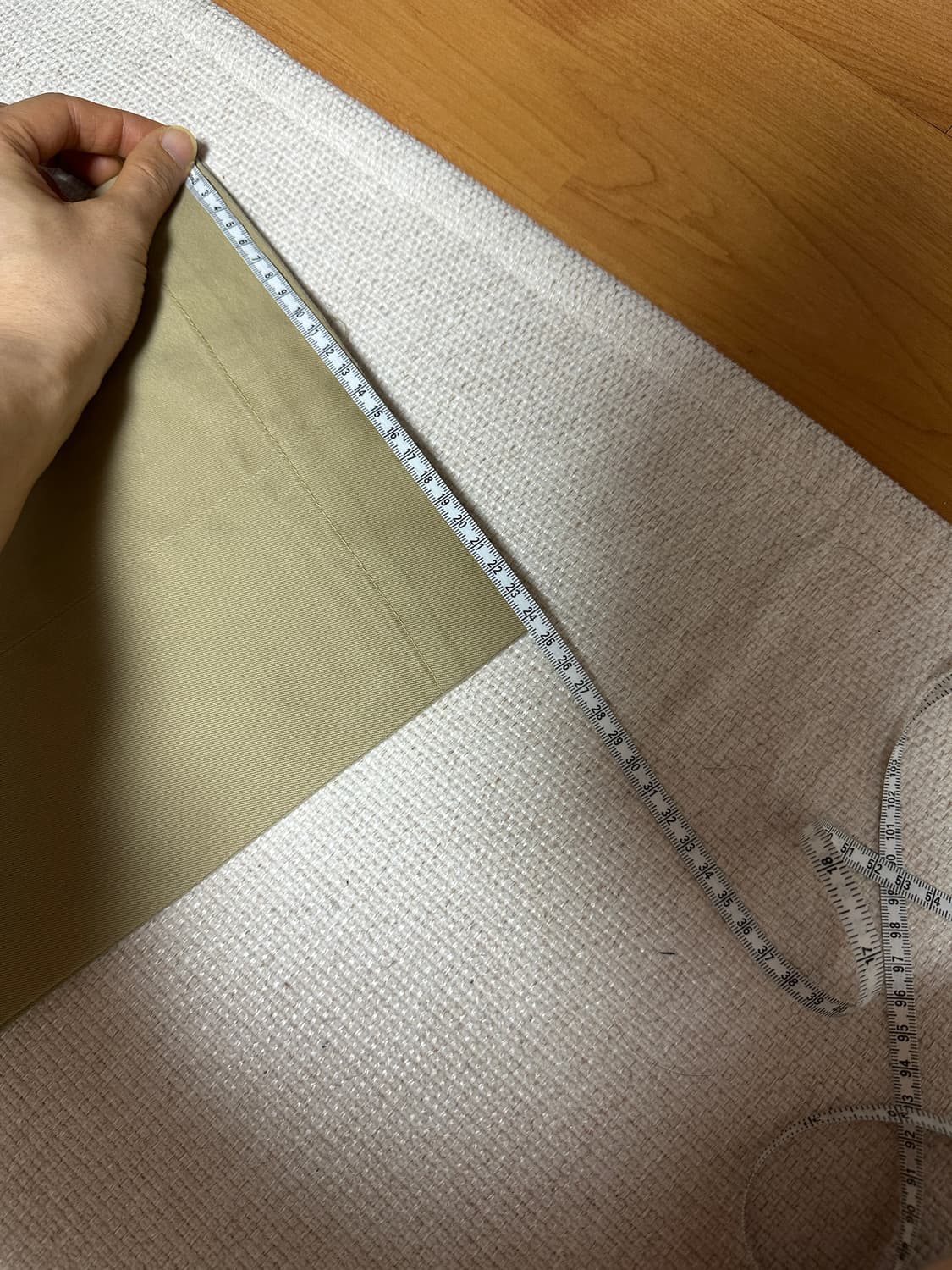 (새상품) 오어슬로우 빈티지핏 아미치노 1사이즈 (실측30) 상품이미지10